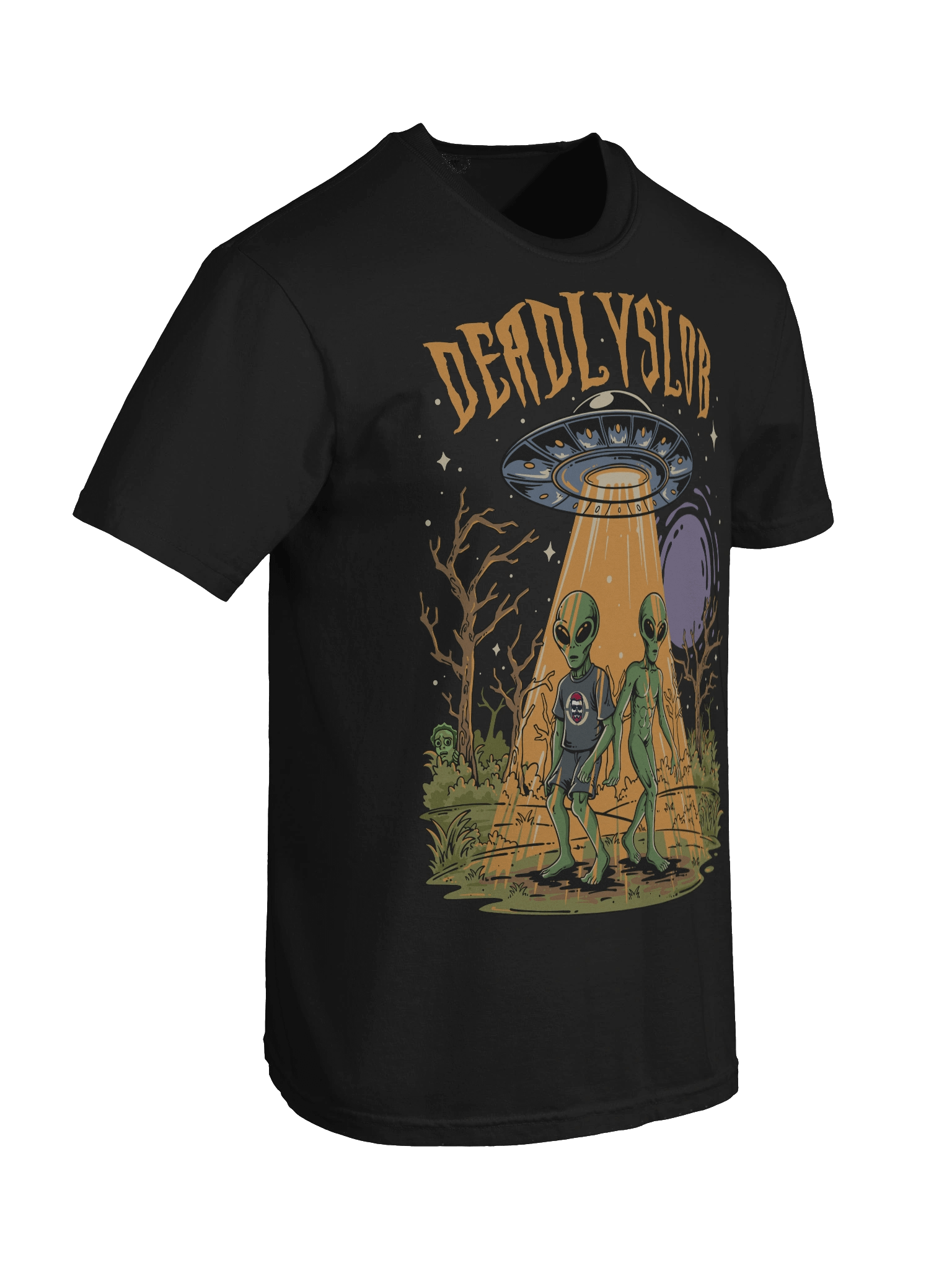 Alien Invasion - The Shirt product image (8)
