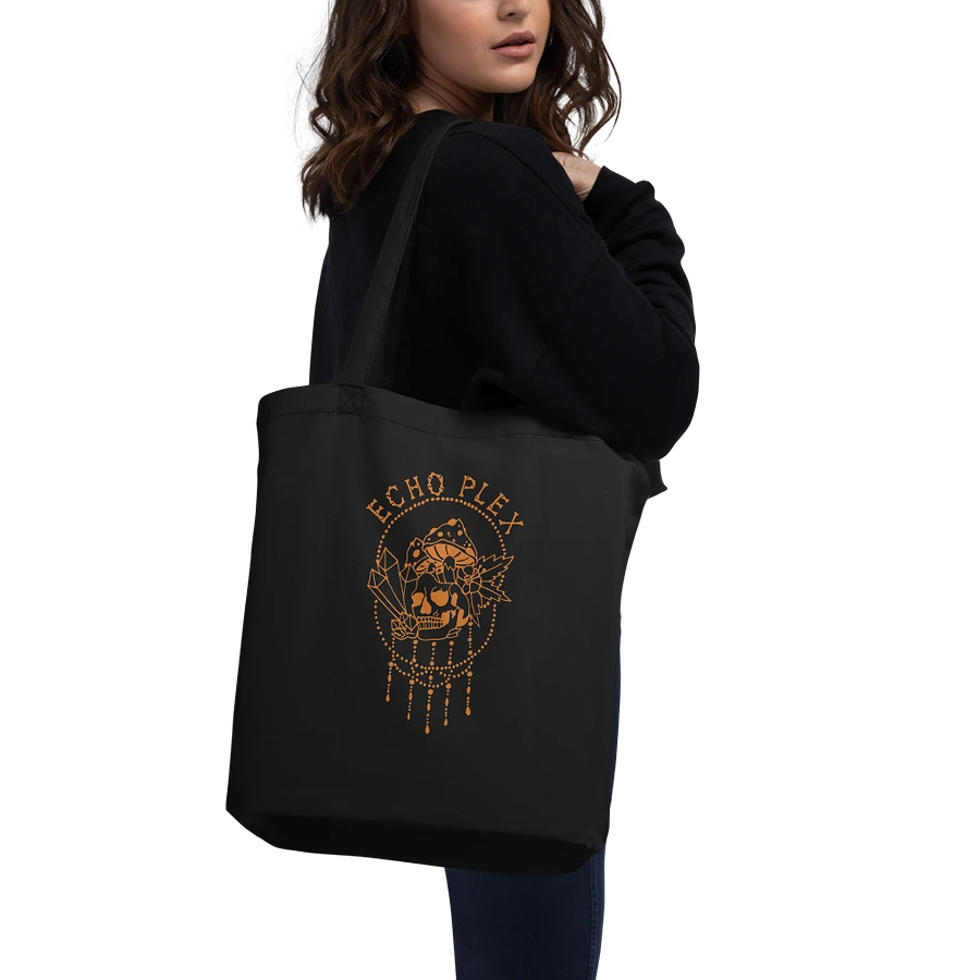 2024 Halloween Disco Goat Tote Bag product image (10)