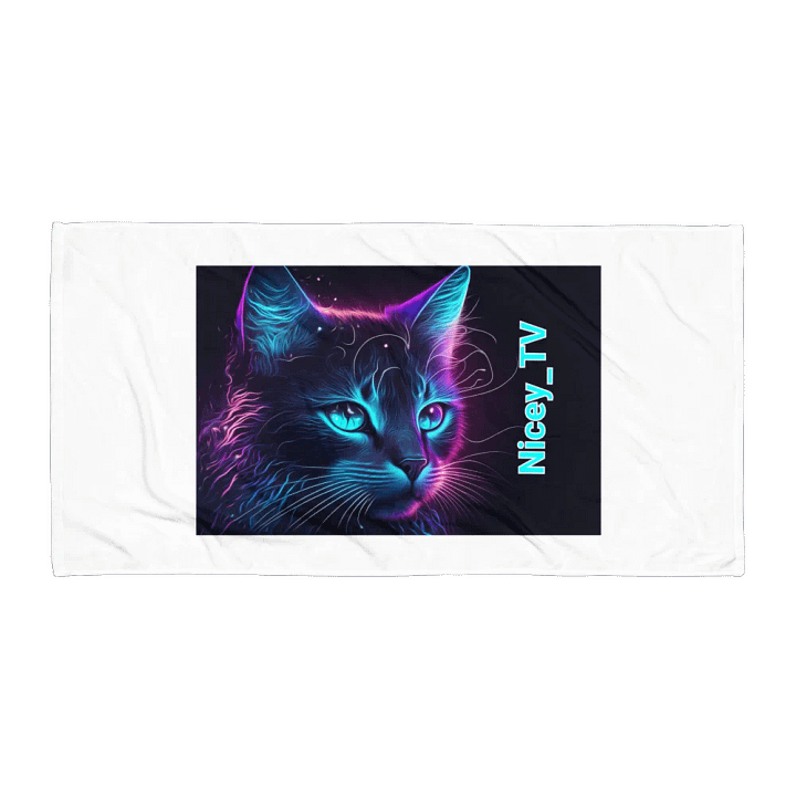 Nicey Badetuch product image (1)