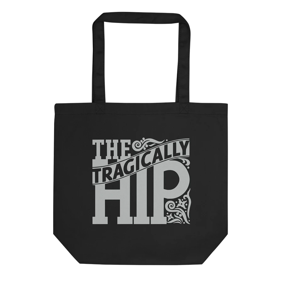 The Tragically Hip Canvas Tote product image (1)