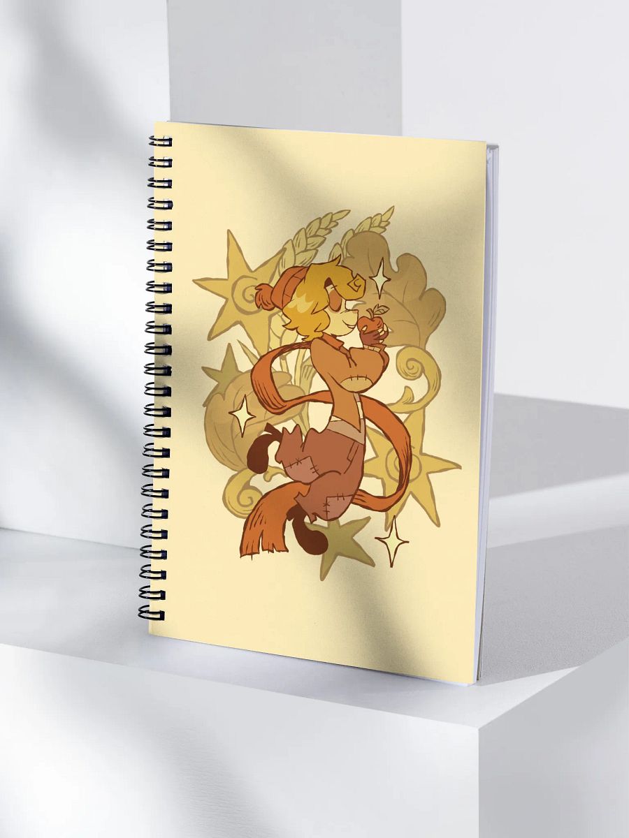 Ramshackle Skipp Vibes Notebook product image (4)
