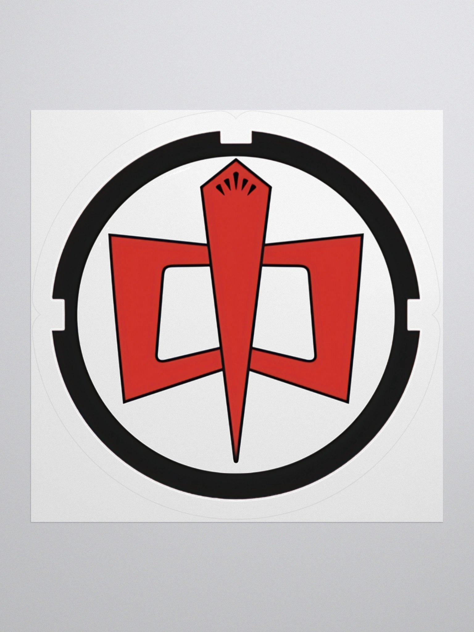 American Hero Sticker product image (2)