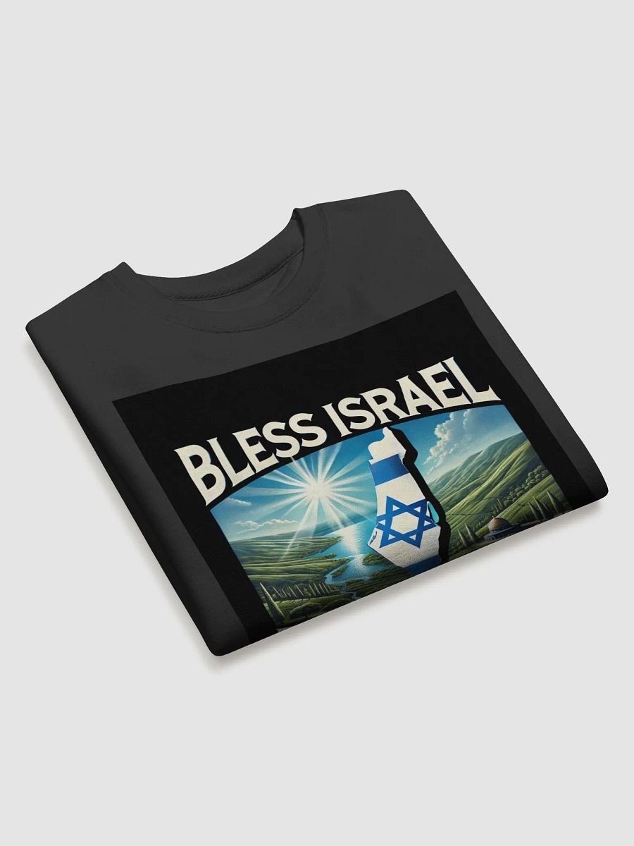 Bless Israel – Be Blessed Sweater product image (3)