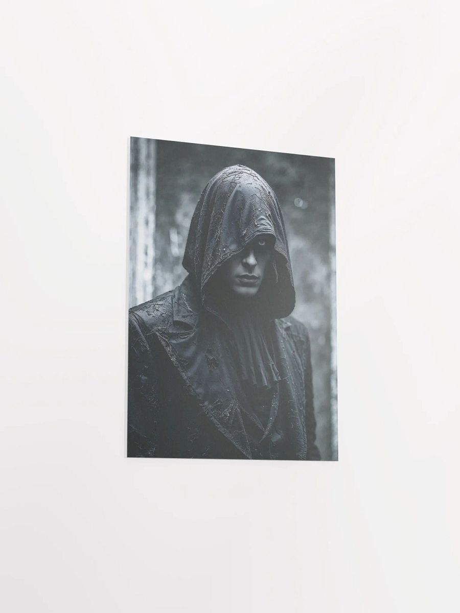 The Watcher in the Rain Matte Poster product image (26)
