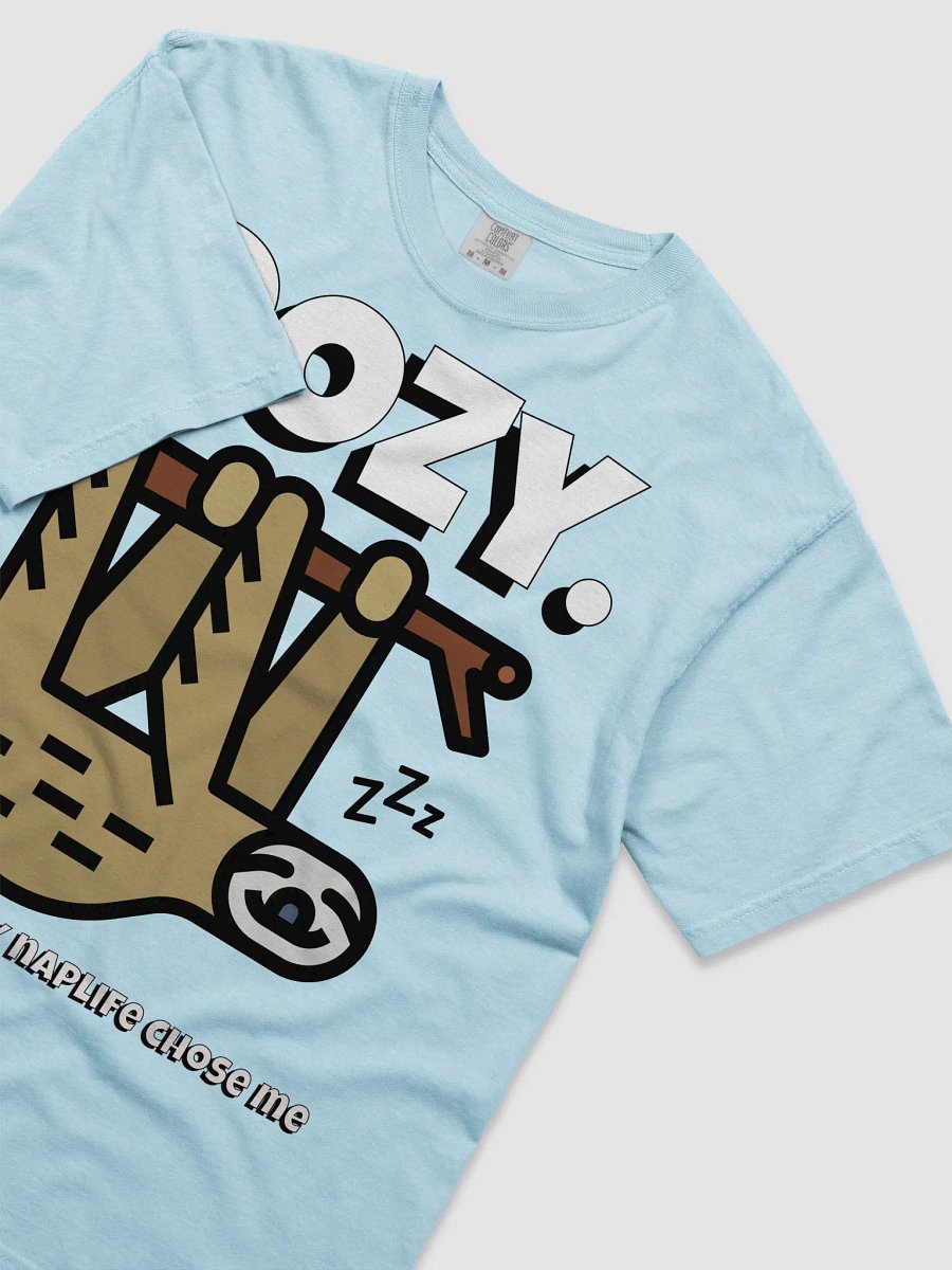 Stayin' Dozy Naplife T-Shirt product image (3)
