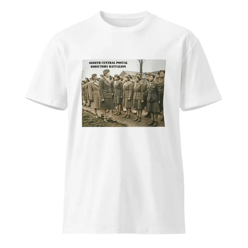6888th Central Postal Directory Battalion Unisex Tee