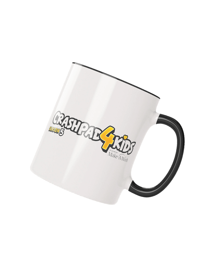Colourful Mug - CrashPad4Kids Season 5 product image (15)
