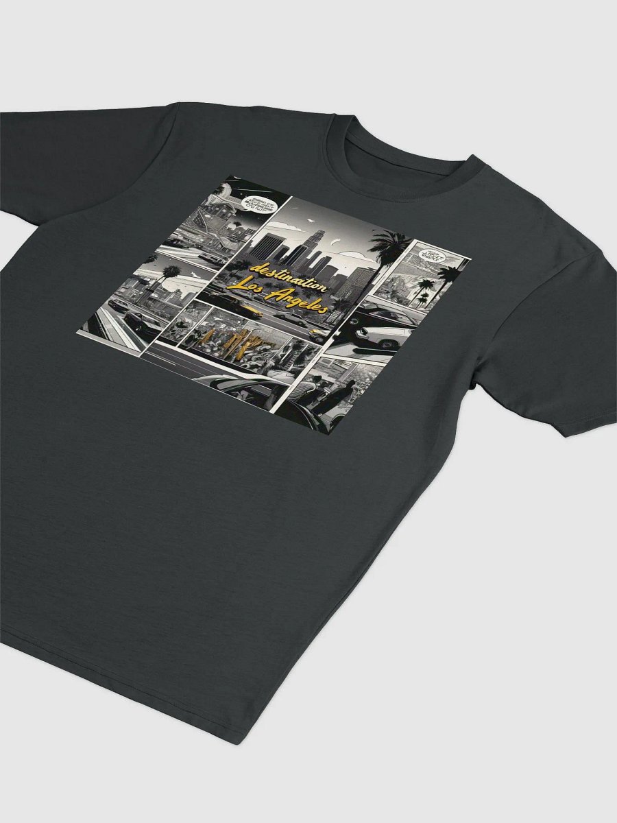 LA Vibes Comic Tee product image (3)