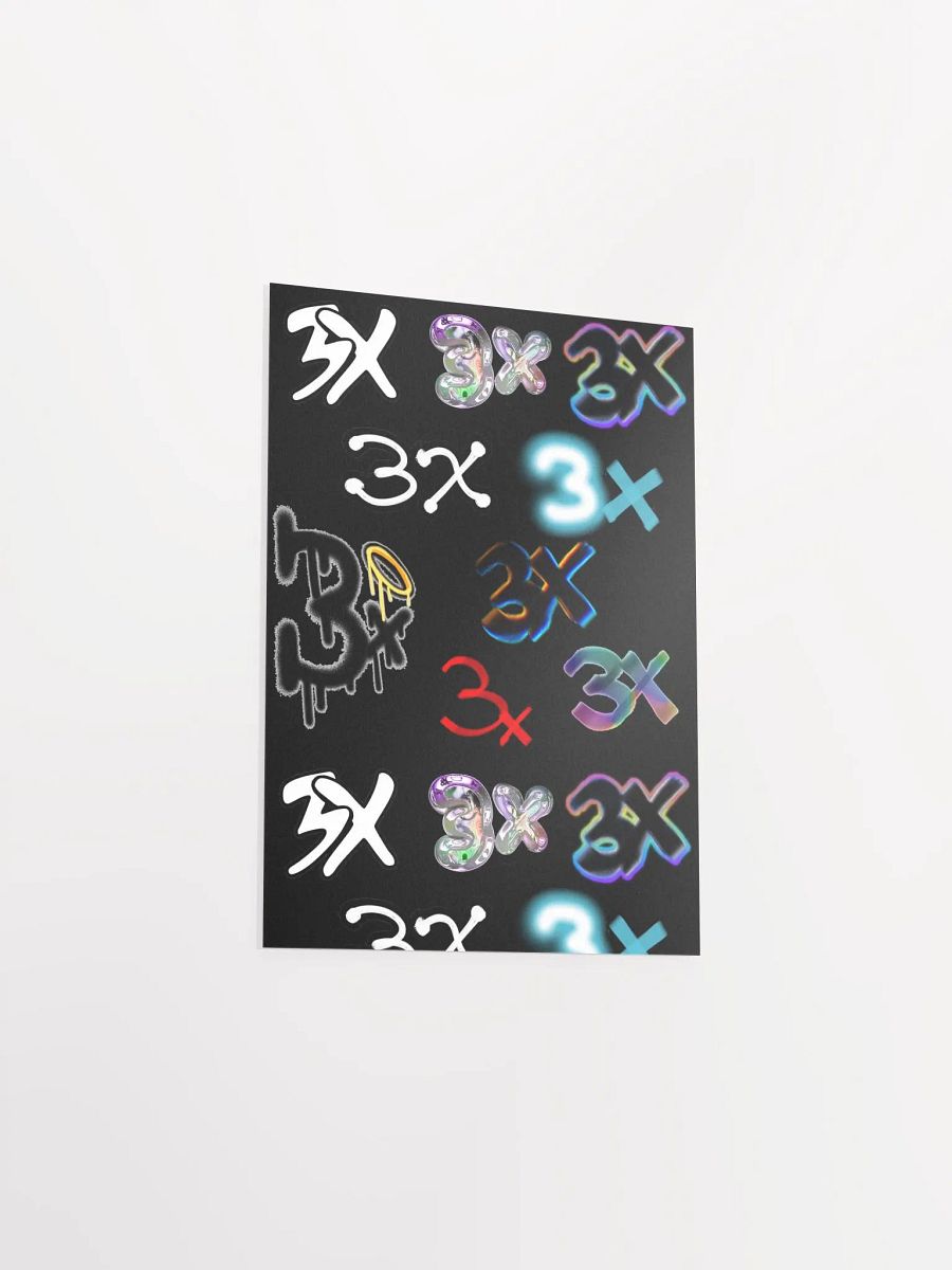 3X POSTER product image (29)