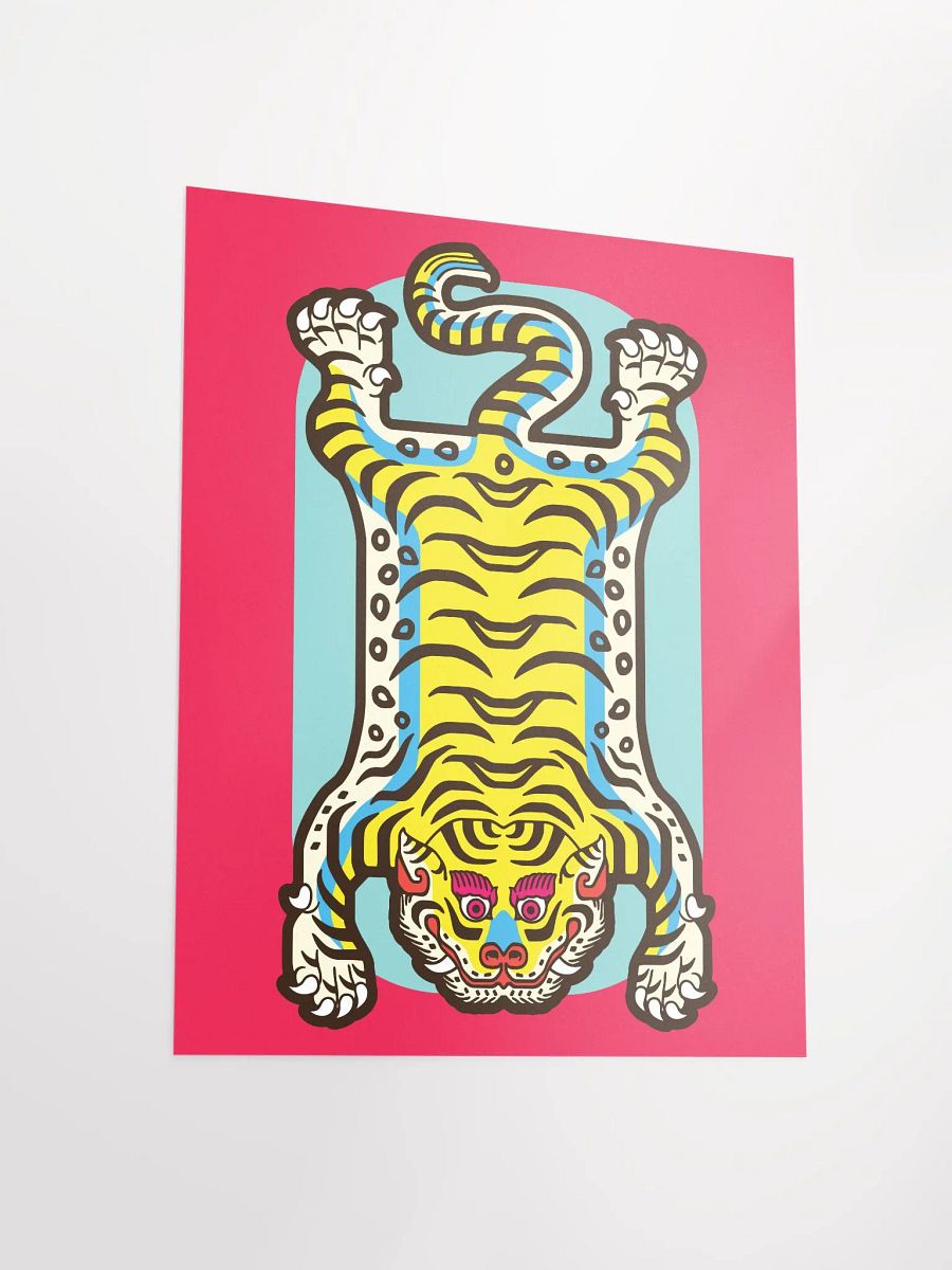 TIBETAN TIGER CLOWN product image (3)