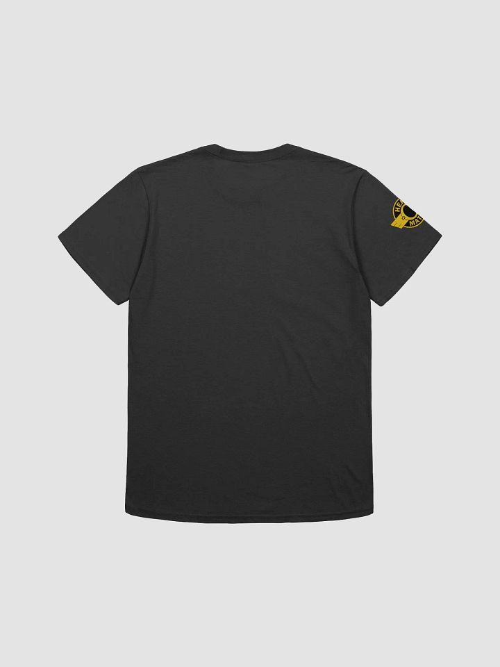 The Land Provides a Tractor T-shirt product image (2)