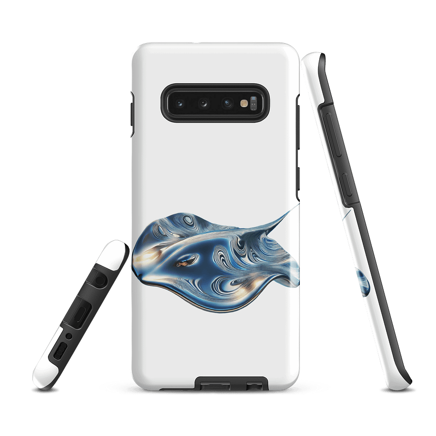 Liquid Metal Stingray Tough Case for Samsung® product image (5)