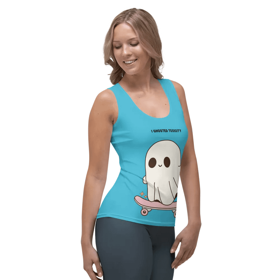 I Ghosted Toxicity Tank product image (4)