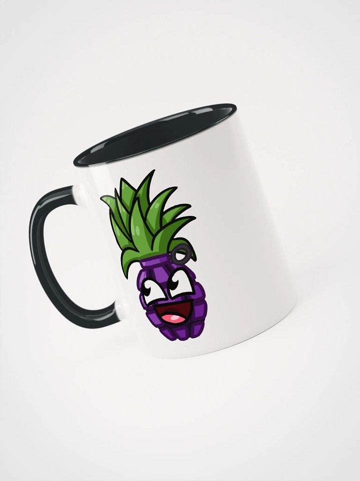 Pineapple Coloured Mug product image (1)