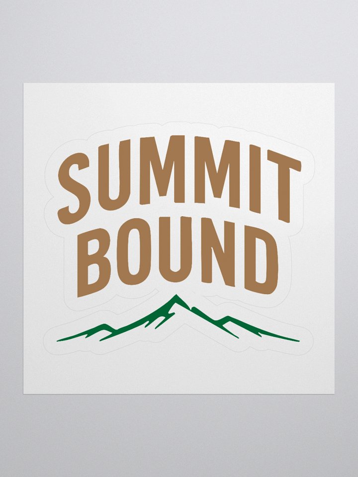 Summit Bound product image (1)