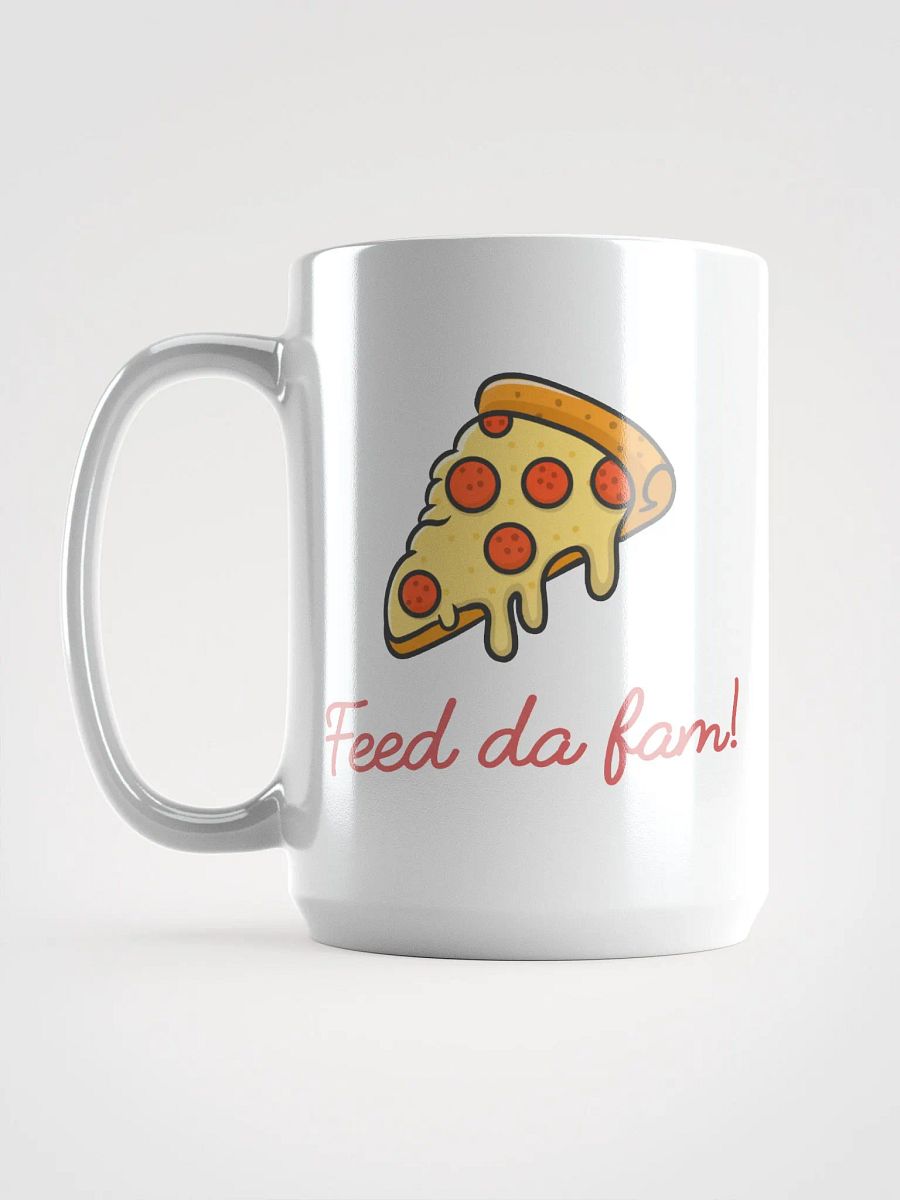 Feed da Fam Mug product image (6)