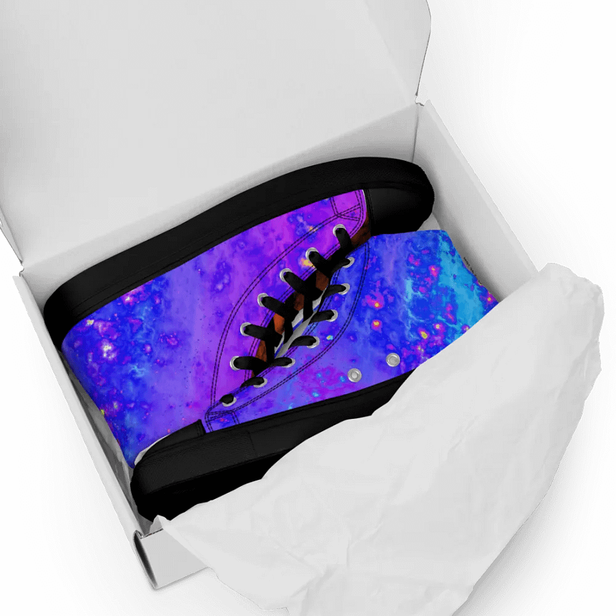 Women’s Blueberry galaxy product image (8)