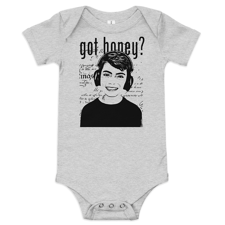 Got Honey Short Sleeve One Piece product image (1)