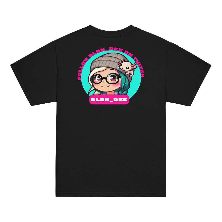 BLON_DEE Youth Classic Tee product image (3)