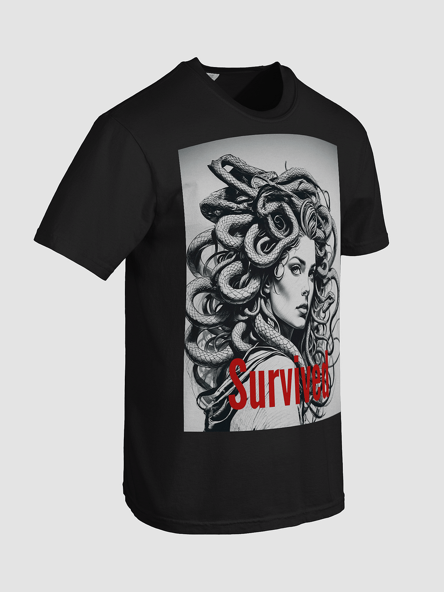 Medusa Survived Tee product image (7)