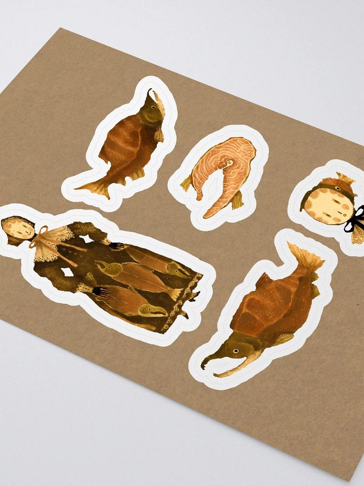 Salmon product image (2)