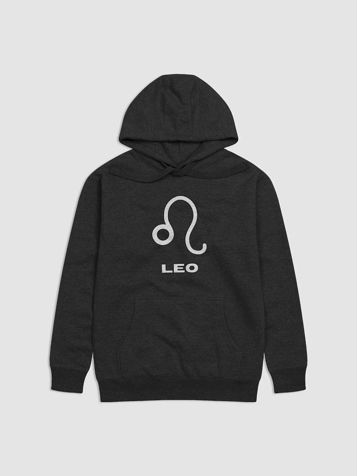 Leo Symbol Hoodie product image (1)