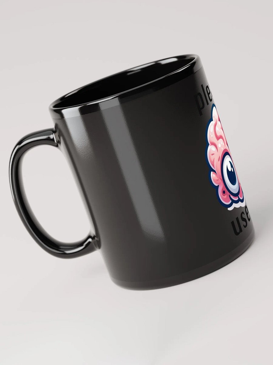Please Use Your Brain product image (2)