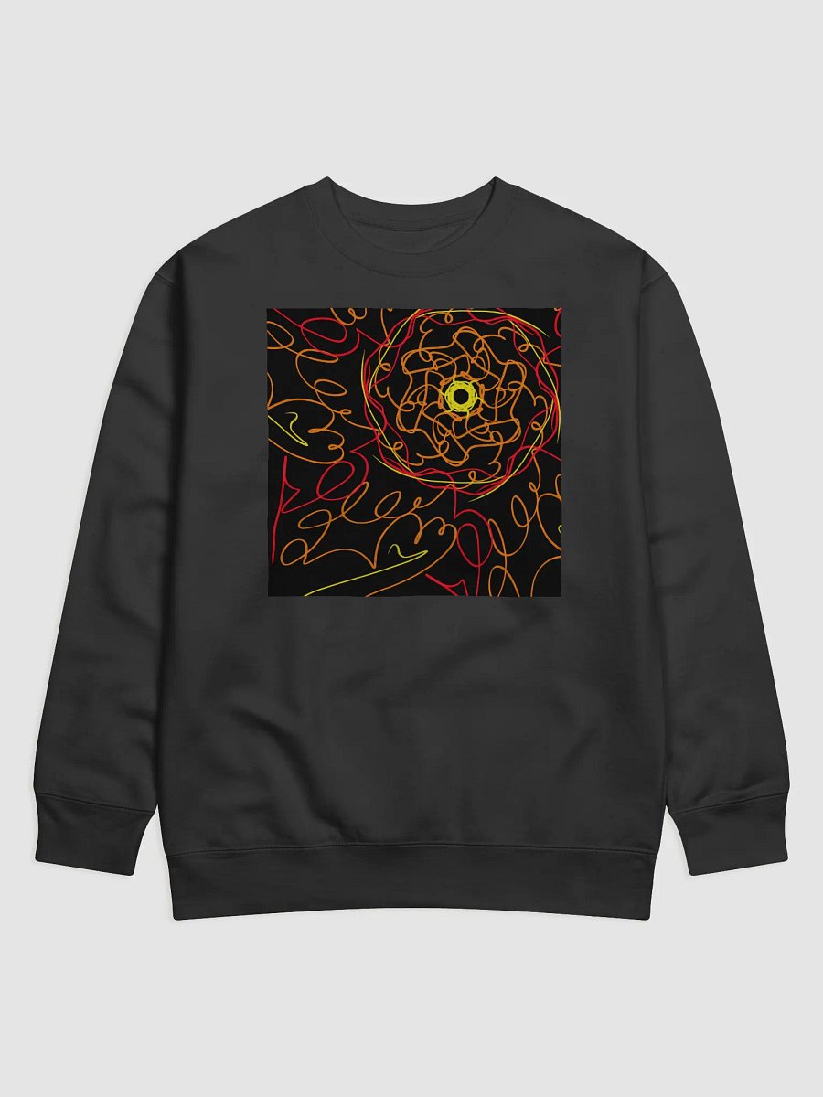 Colors Swirl Premium Sweatshirt product image (1)