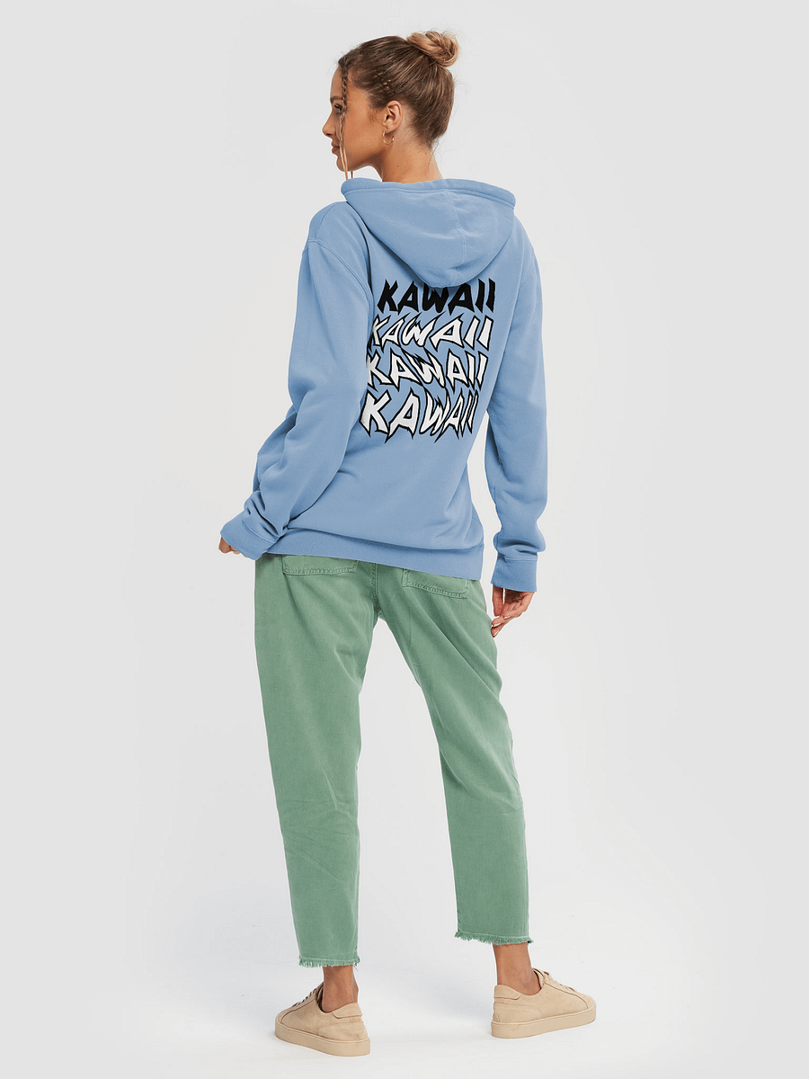 BUIII Kawaii Premium Vintage Hoodie product image (30)