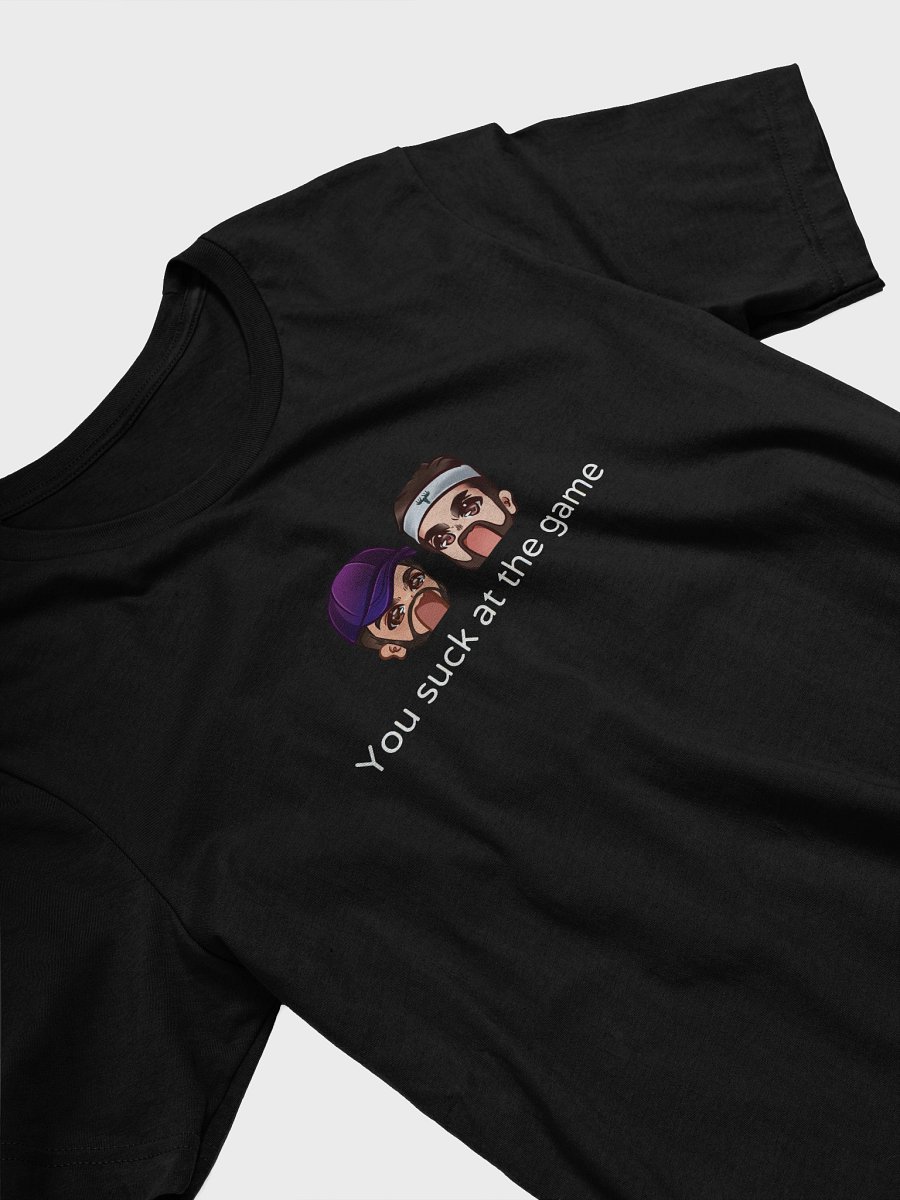 U Suck at the Game - Darker colors product image (2)