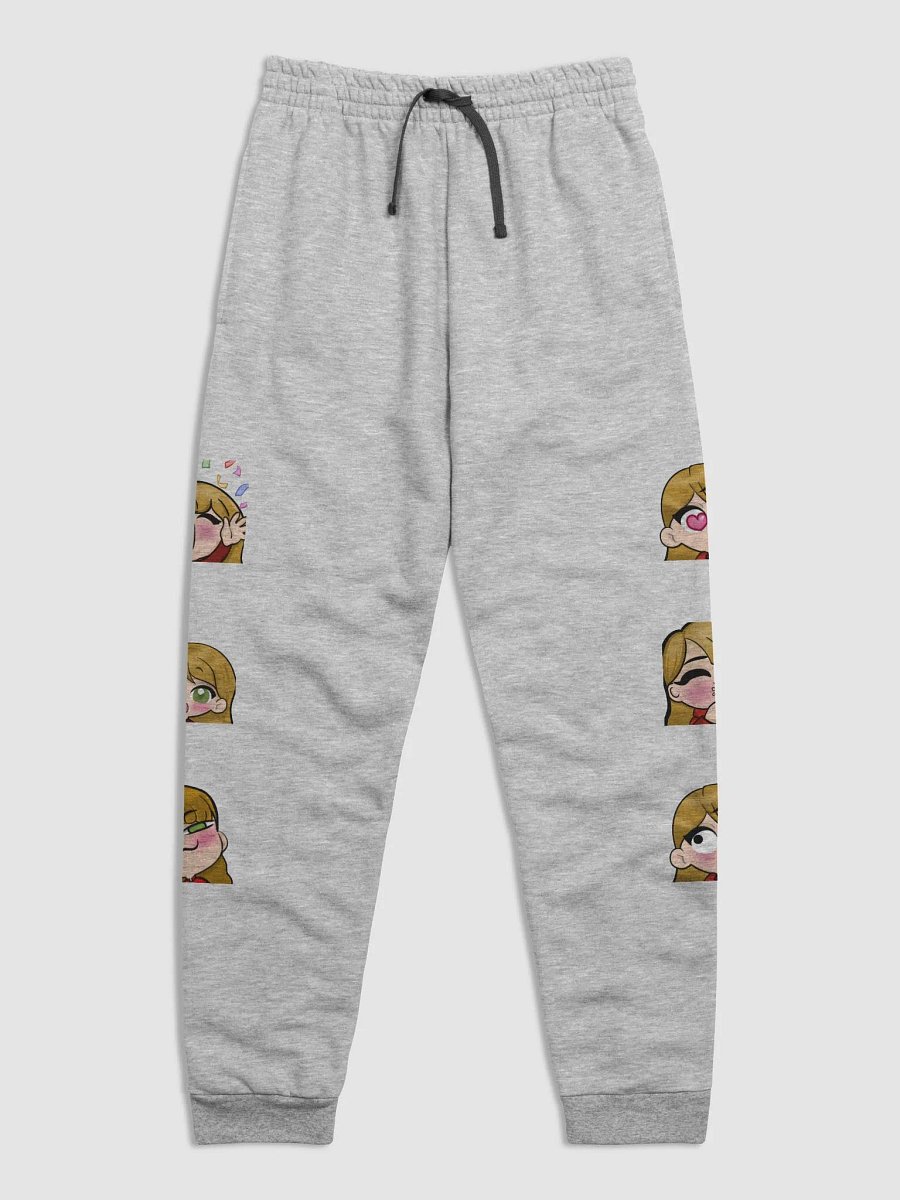 Emote Legs Joggers product image (6)