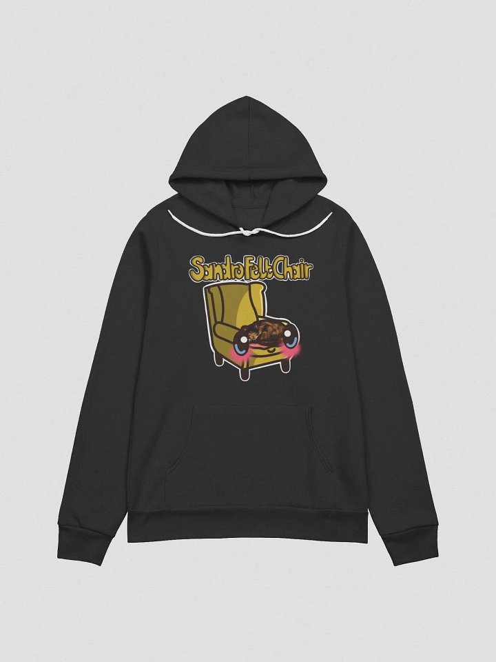 Kara on a Chair [Hoodie] product image (1)