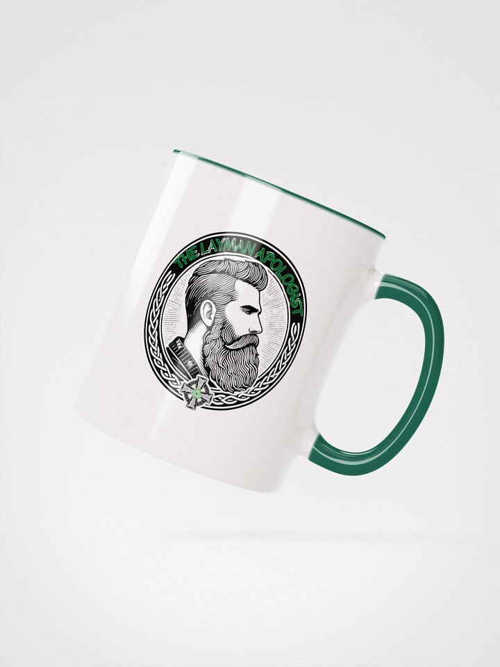 Layman Mug product image (19)