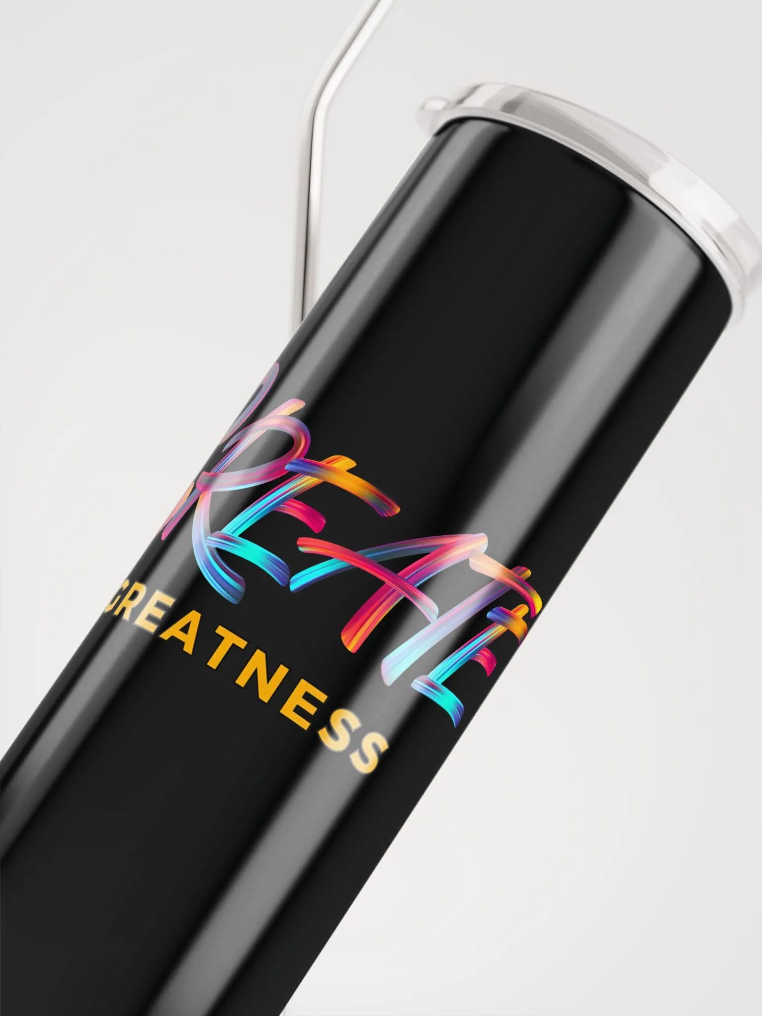 Create Greatness Stainless Steel Tumbler product image (10)