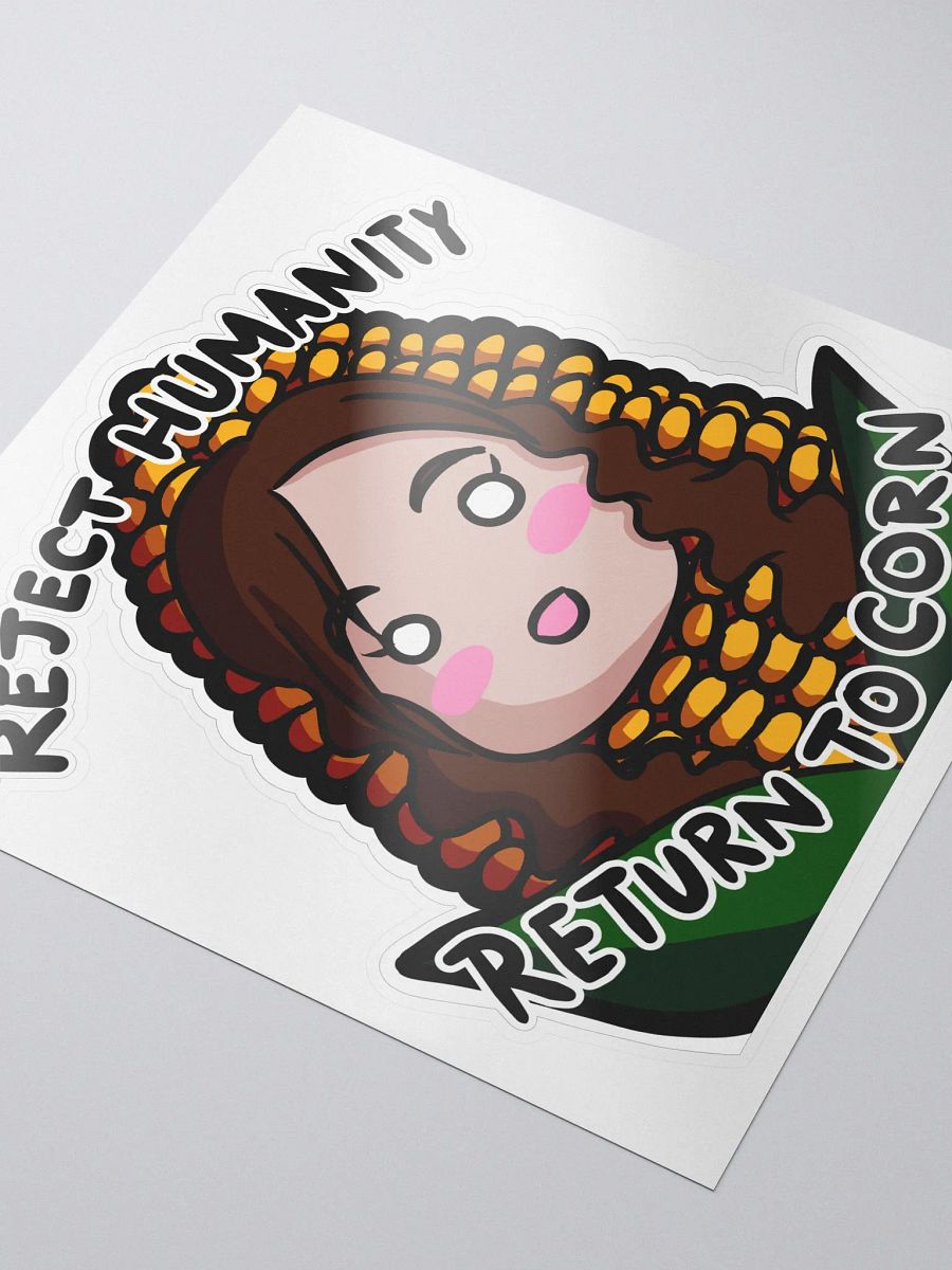 Rubie Corn Sticker product image (3)
