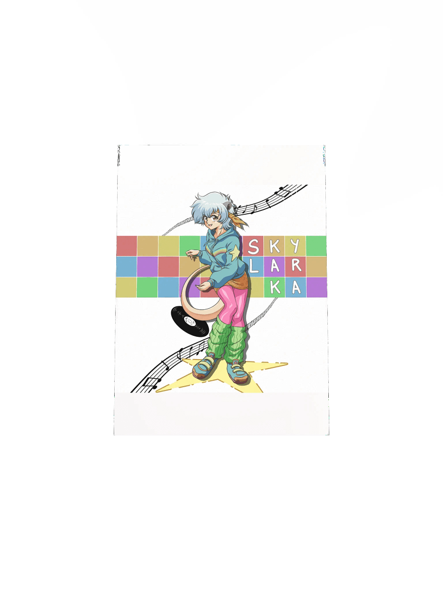 Skylarka EP Album Art Print (unframed) product image (4)