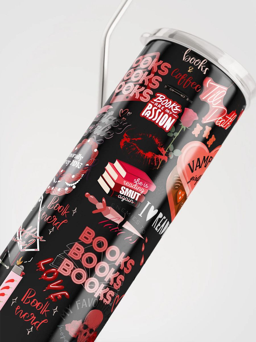 Bookish Tumbler product image (4)