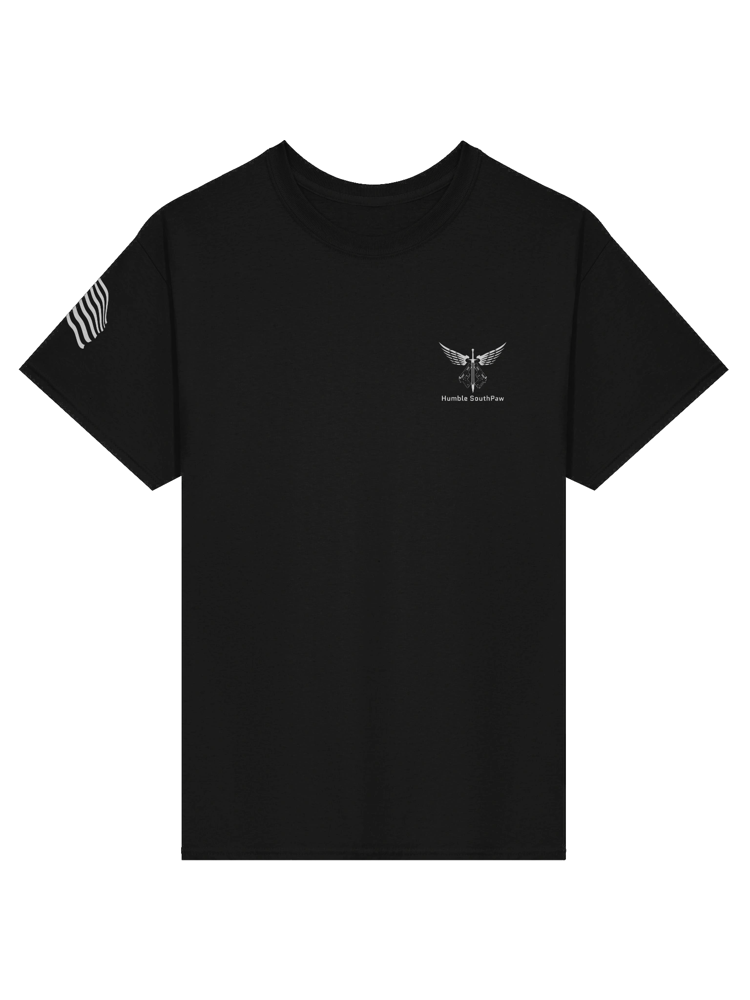 Humble SouthPaw Micah 6:8 T-Shirt product image (3)