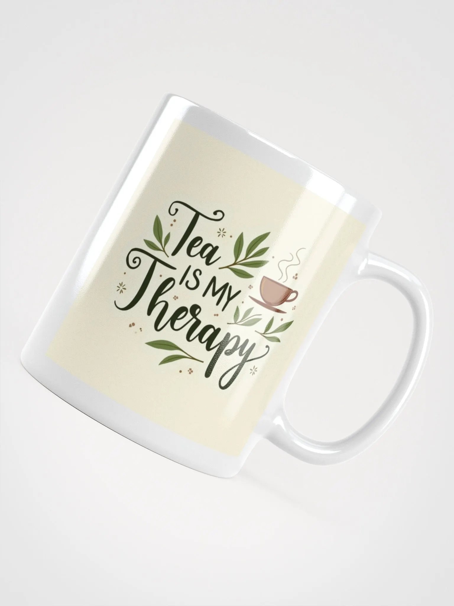 Therapeutic Tea Time Mug product image (4)