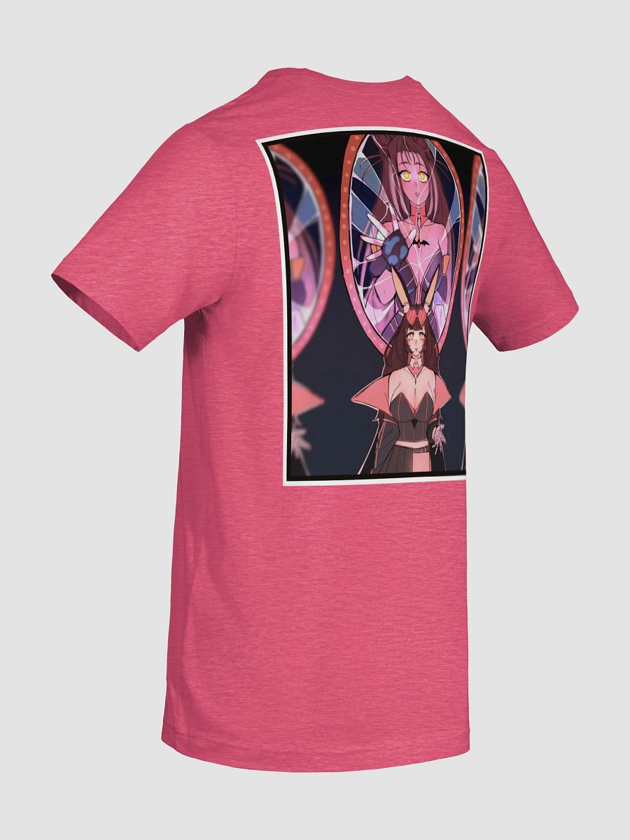 ~PINK~ Broken Looking Glass (Duel Design) Tee product image (47)