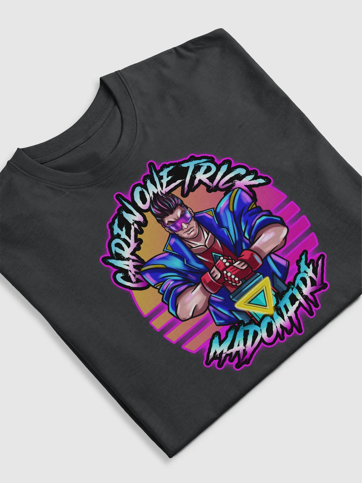Garen T-Shirt product image (5)