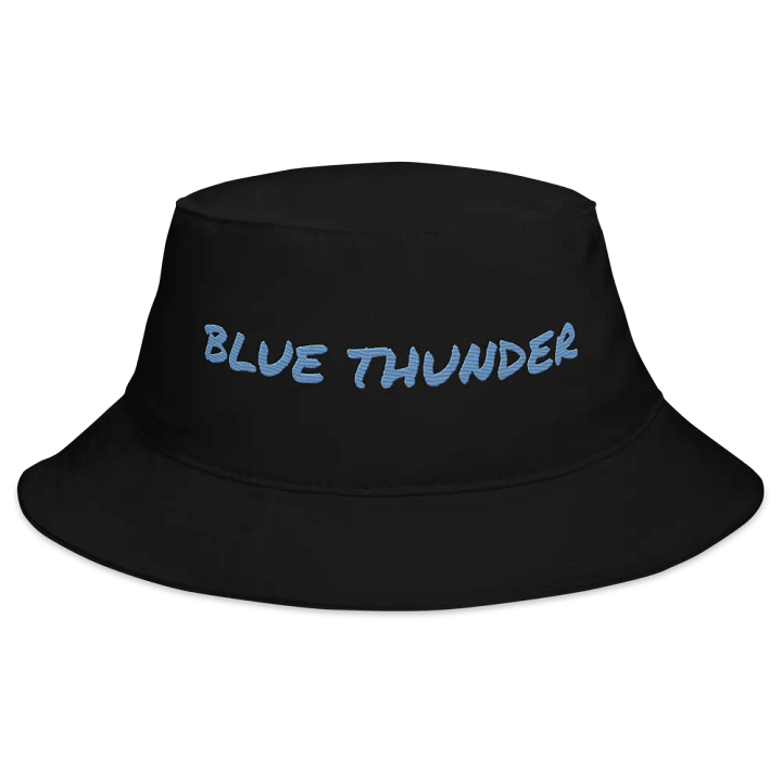 Cotton Twill Selfie Bucket Hat product image (2)