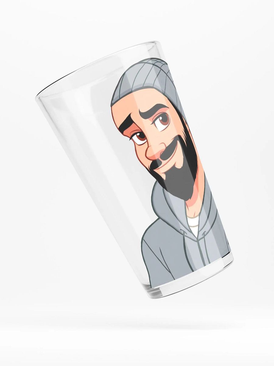 Disney Jon Pint Glass product image (4)