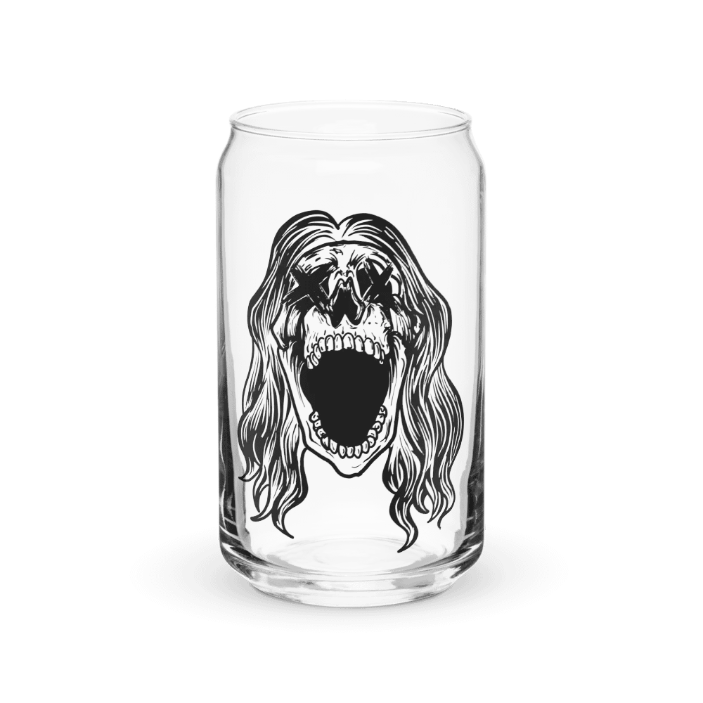 Exanimate X's Can-Shaped Glass product image (1)