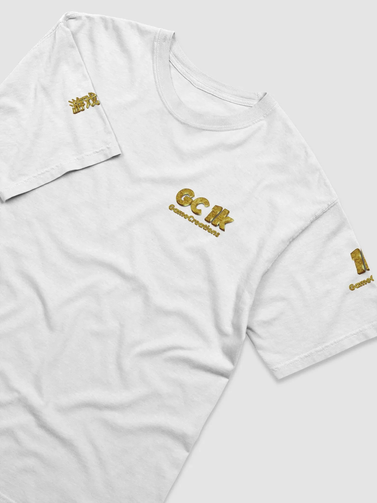 GameCreations Signature 1K Tee Shirt product image (3)