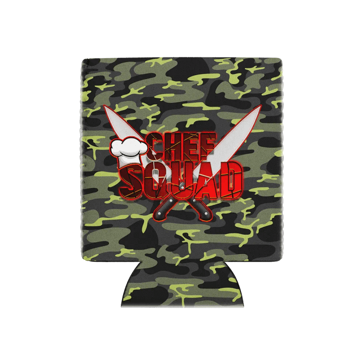 ChefSquad Coozie Design #3 product image (2)