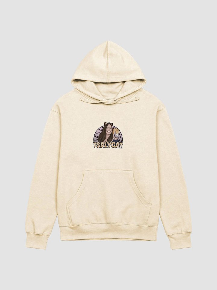 TSAlyCat Bone Hoodie product image (1)