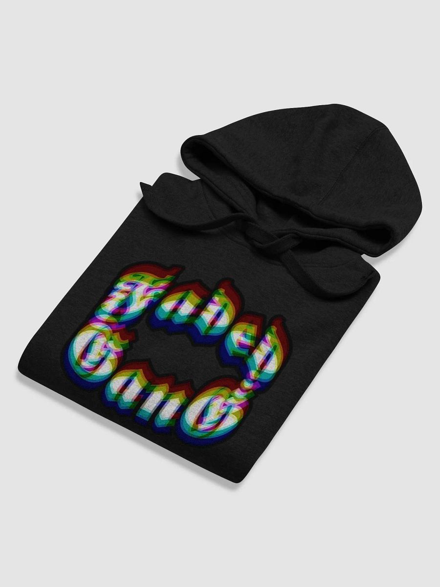 Faded Gang Double Sided Skull Hoodie product image (3)
