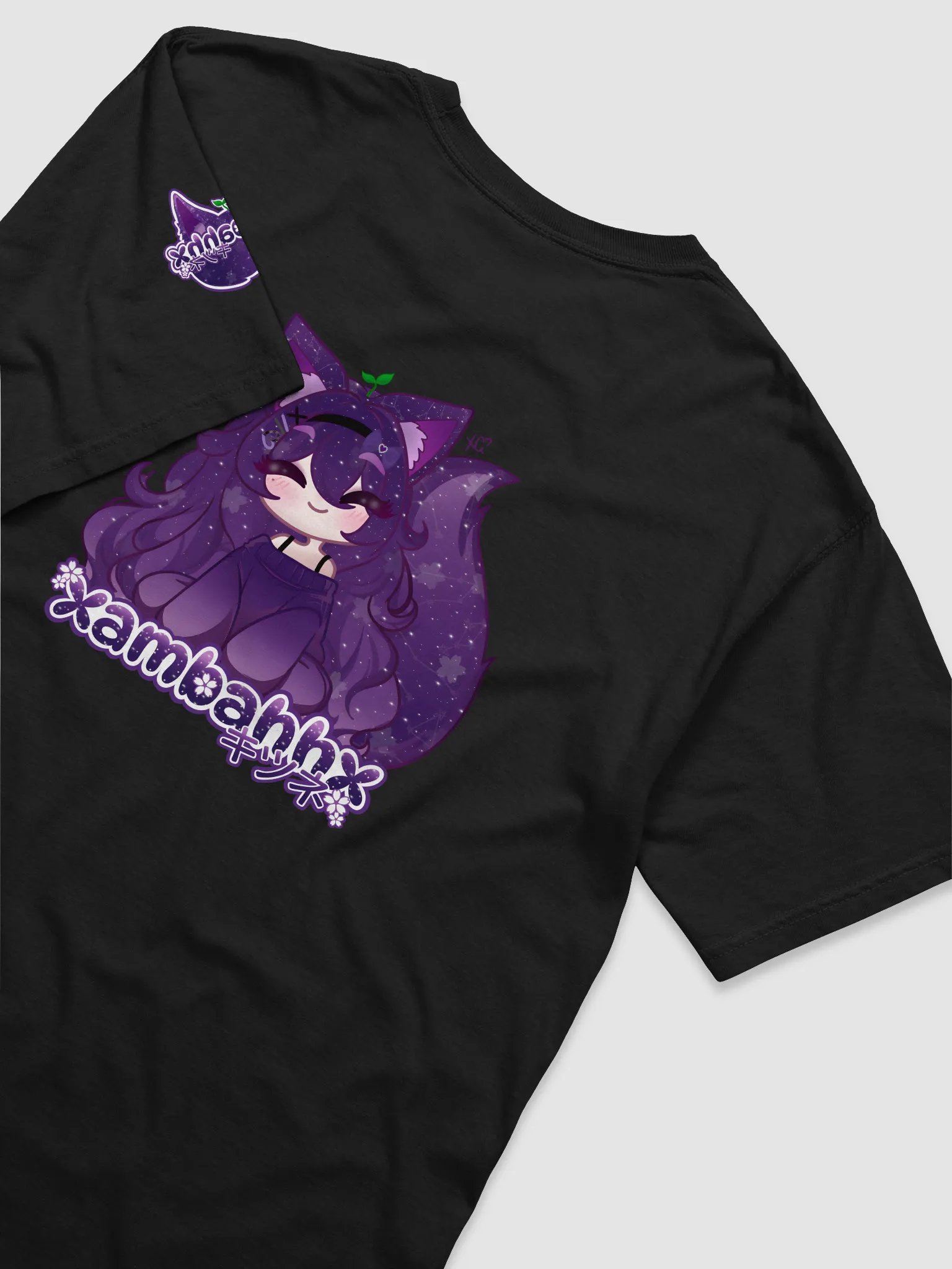 xambahhx Tee product image (10)