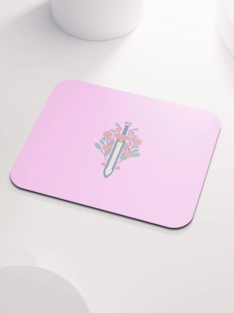 Joy Trans Sword Mouse Pad product image (5)